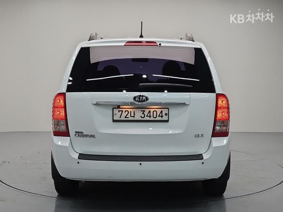 Киа Канивал R그랜드Канивал GLX Най-висок клас - 3