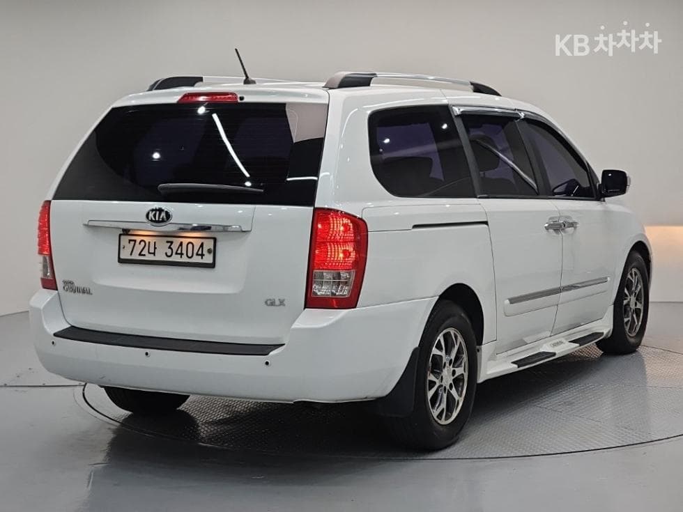 Киа Канивал R그랜드Канивал GLX Най-висок клас - 4