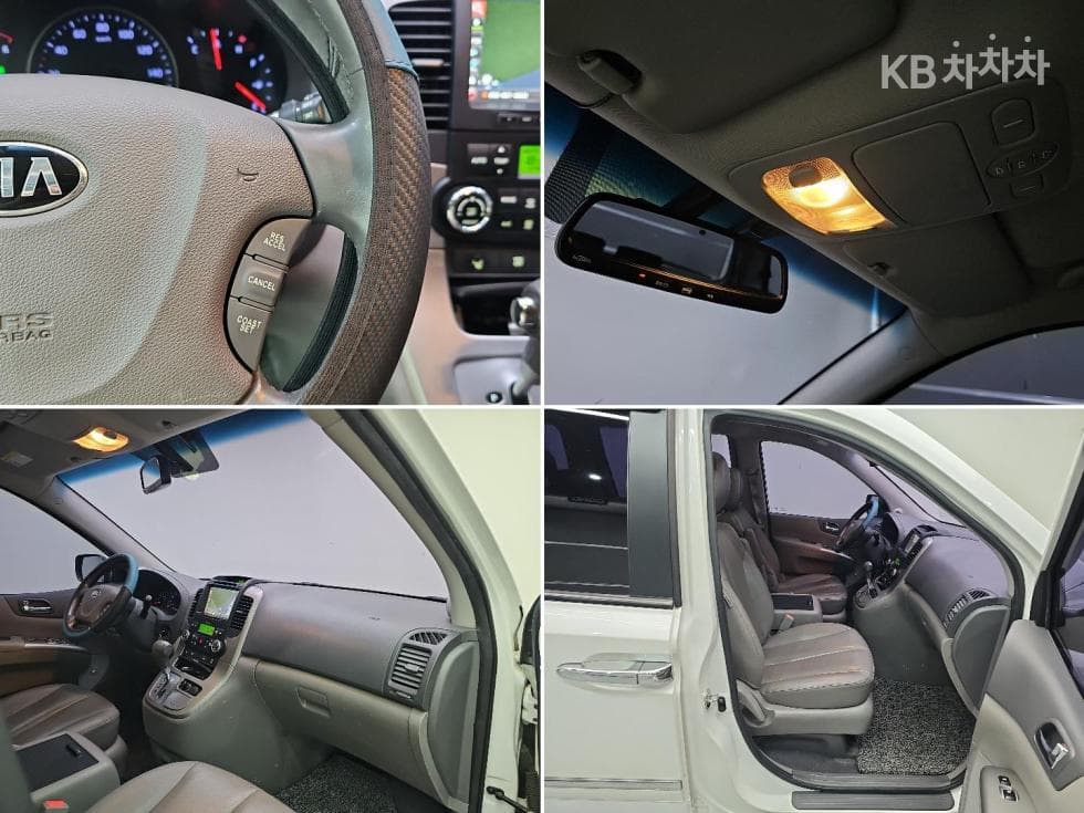 Киа Канивал R그랜드Канивал GLX Най-висок клас - 19