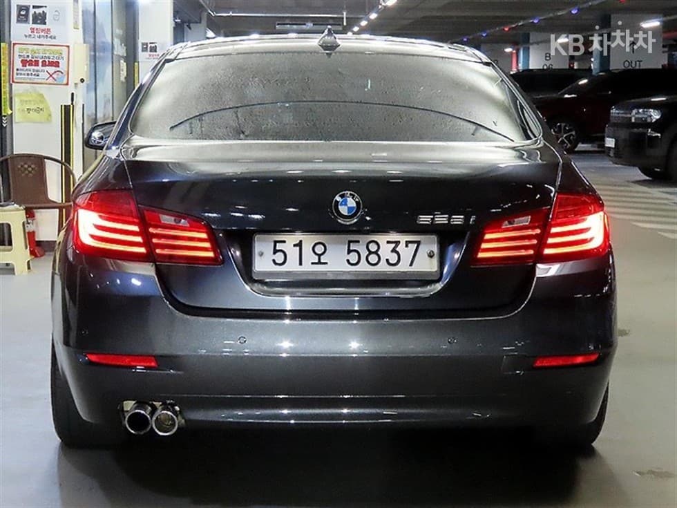 BMW New5 Series528i F10 - 5