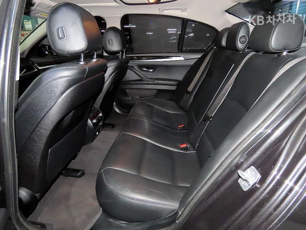 BMW New5 Series528i F10 - 7