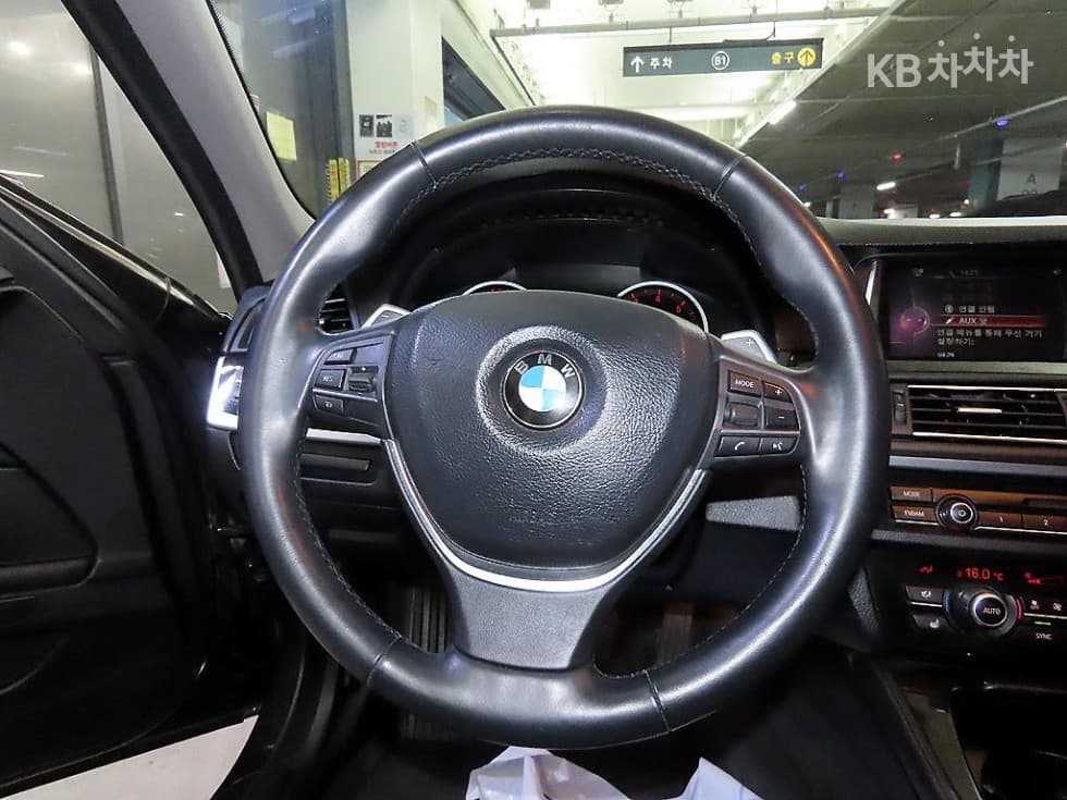 BMW New5 Series528i F10 - 8