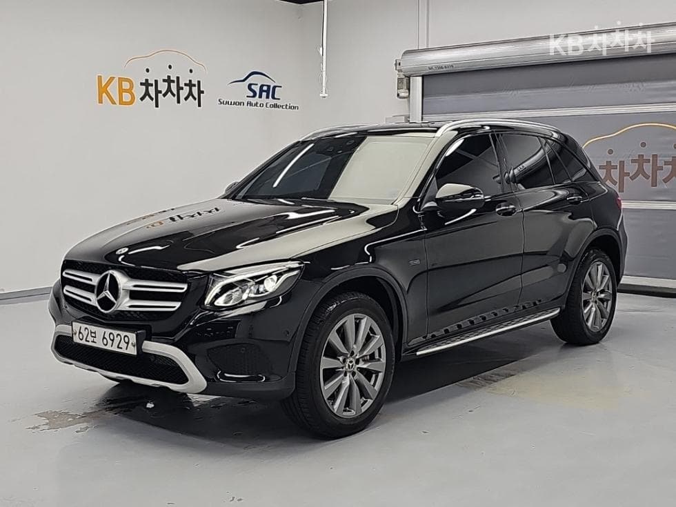 Mercedes-Benz GLC(X253) 350e 4Matic Premium - Image 1