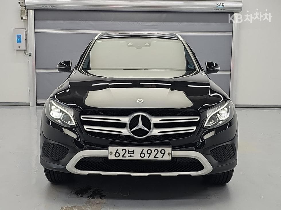 Mercedes-Benz GLC(X253)350e 4Matic Premium - 2