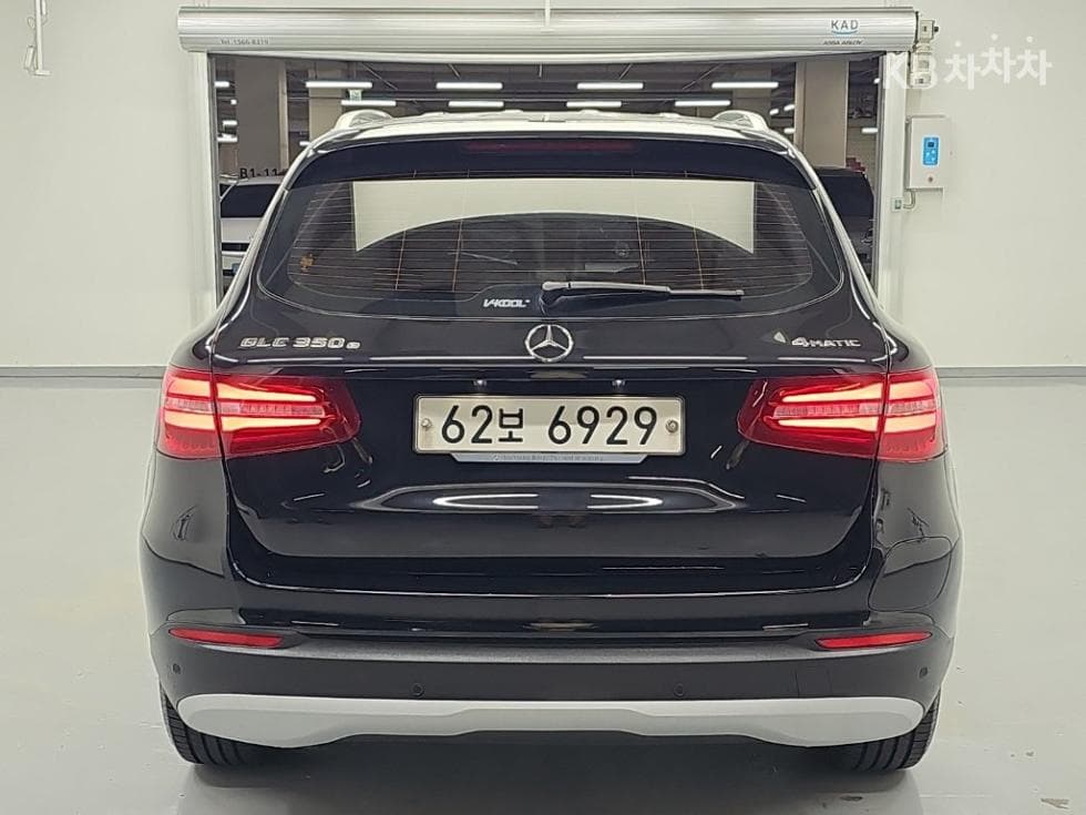 Mercedes-Benz GLC(X253)350e 4Matic Premium - 3