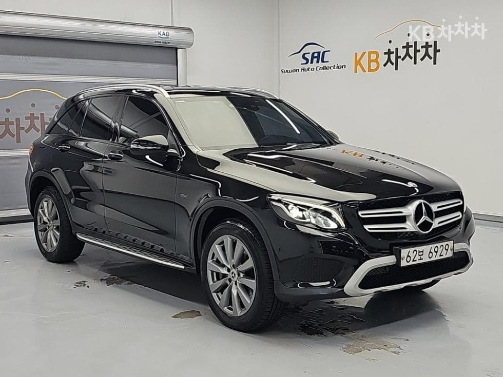 Mercedes-Benz GLC(X253)350e 4Matic Premium - 4