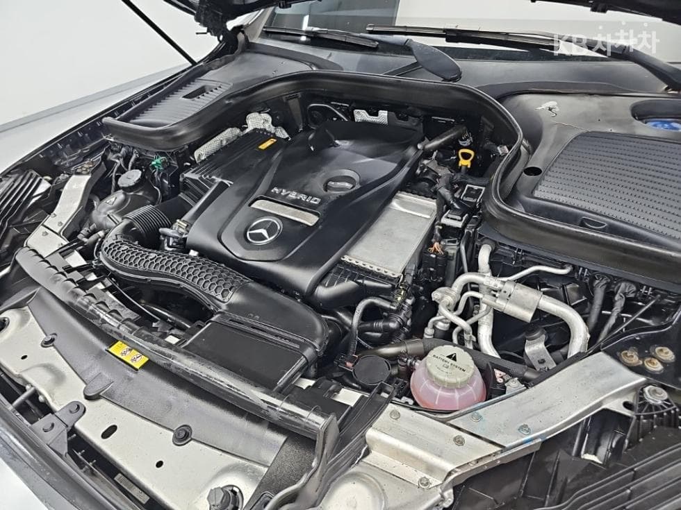Mercedes-Benz GLC(X253)350e 4Matic Premium - 5