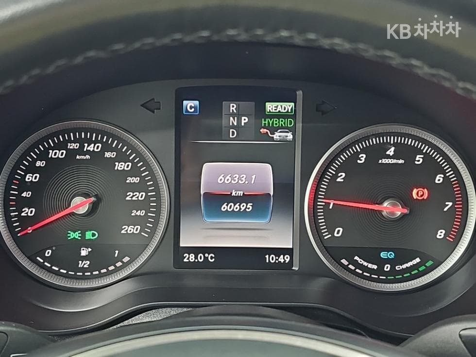 Mercedes-Benz GLC(X253)350e 4Matic Premium - 6