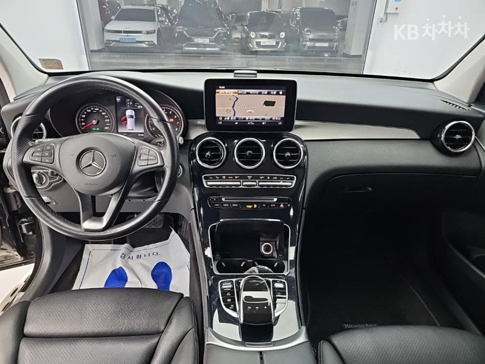 Mercedes-Benz GLC(X253)350e 4Matic Premium - 7