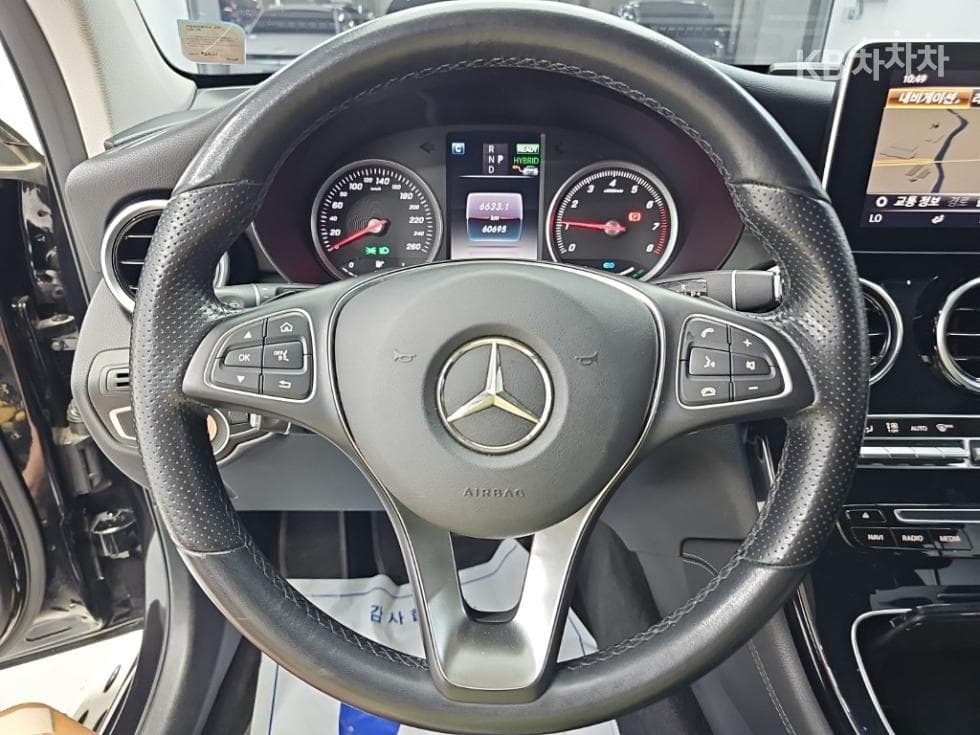 Mercedes-Benz GLC(X253)350e 4Matic Premium - 9