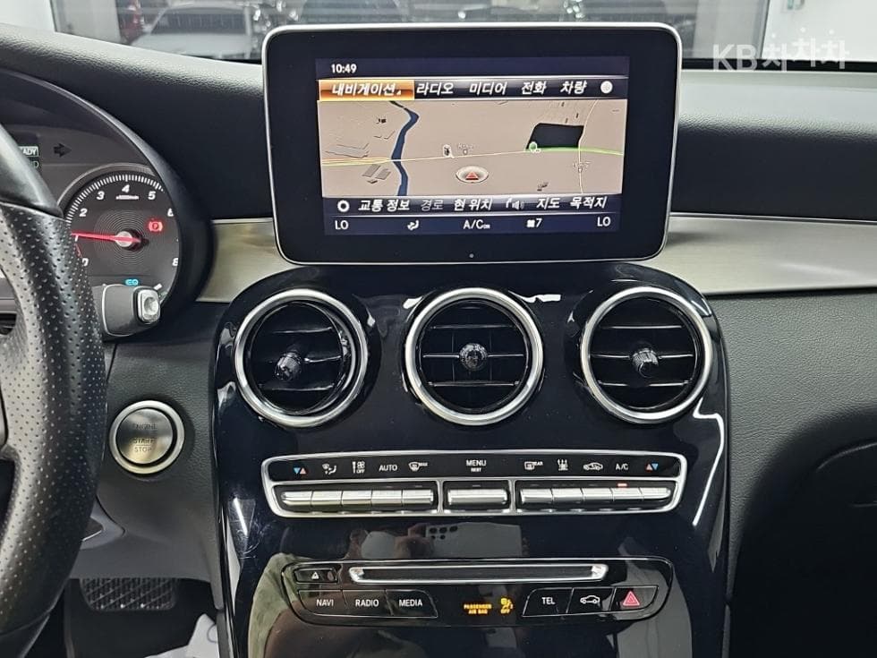 Mercedes-Benz GLC(X253)350e 4Matic Premium - 10
