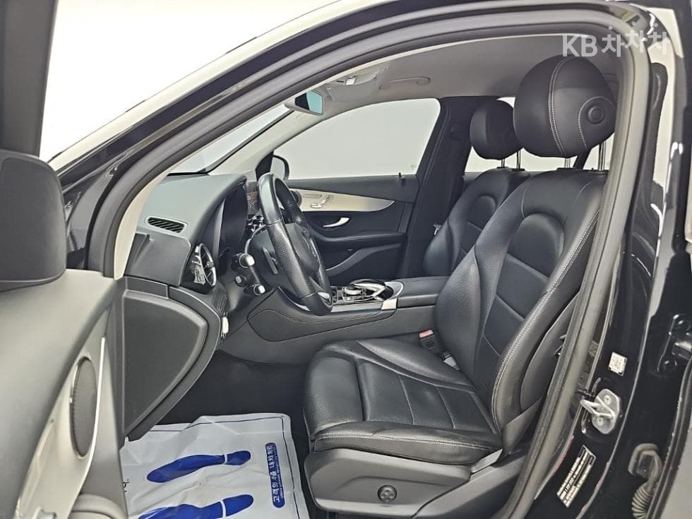 Mercedes-Benz GLC(X253)350e 4Matic Premium - 11