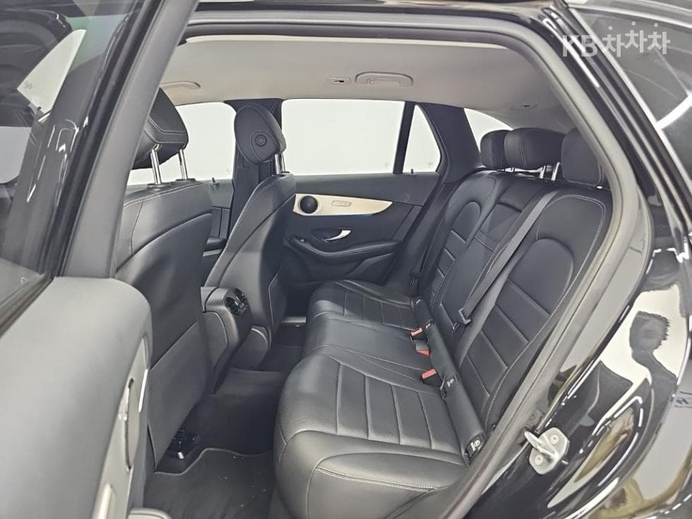 Mercedes-Benz GLC(X253)350e 4Matic Premium - 12