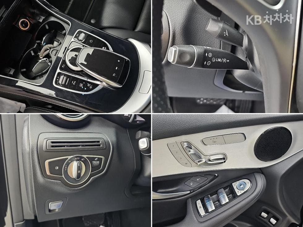 Mercedes-Benz GLC(X253)350e 4Matic Premium - 18