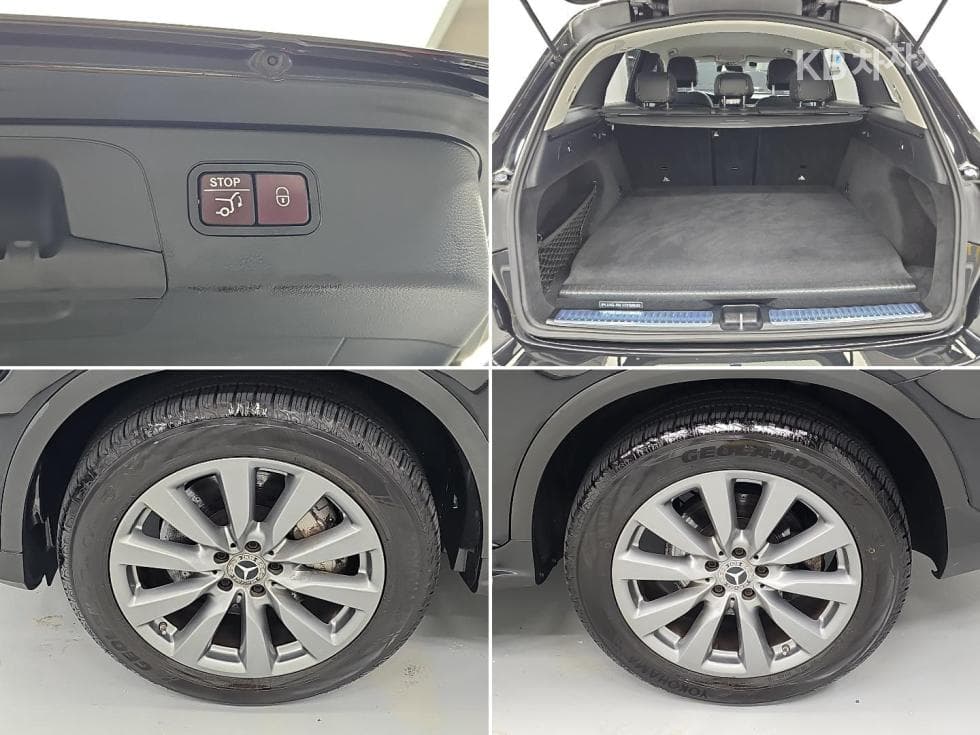 Mercedes-Benz GLC(X253)350e 4Matic Premium - 19