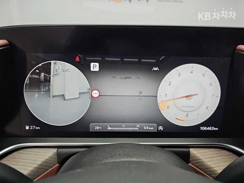 Дженезис G90(RS4)3.5T e-S/C AWD LWB Стандартен - 6