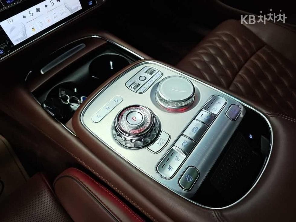 Дженезис G90(RS4)3.5T e-S/C AWD LWB Стандартен - 8