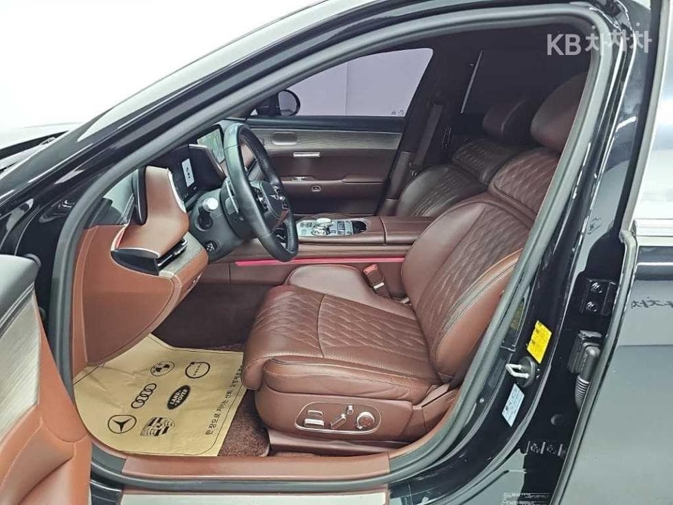 Дженезис G90(RS4)3.5T e-S/C AWD LWB Стандартен - 11