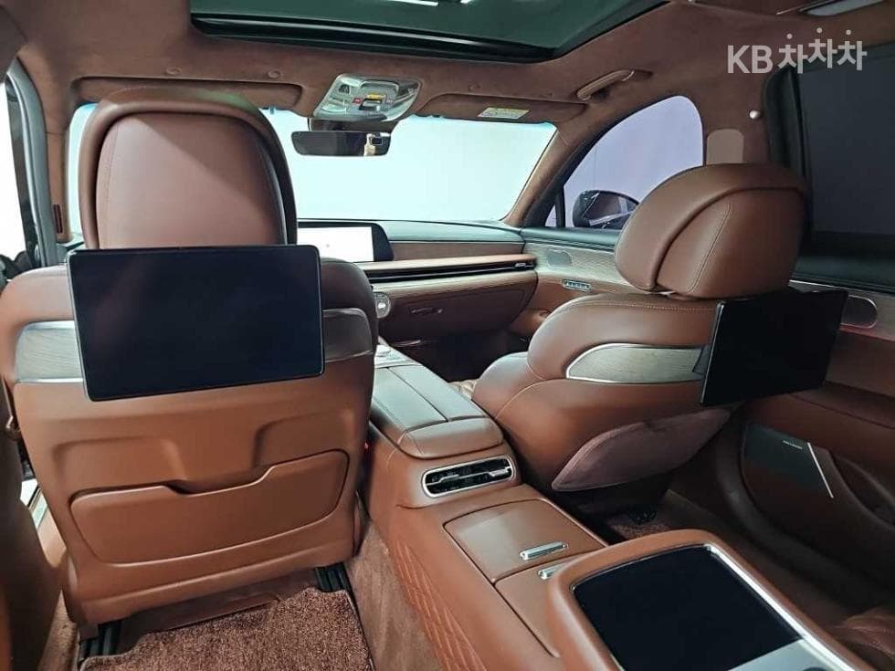 Дженезис G90(RS4)3.5T e-S/C AWD LWB Стандартен - 14