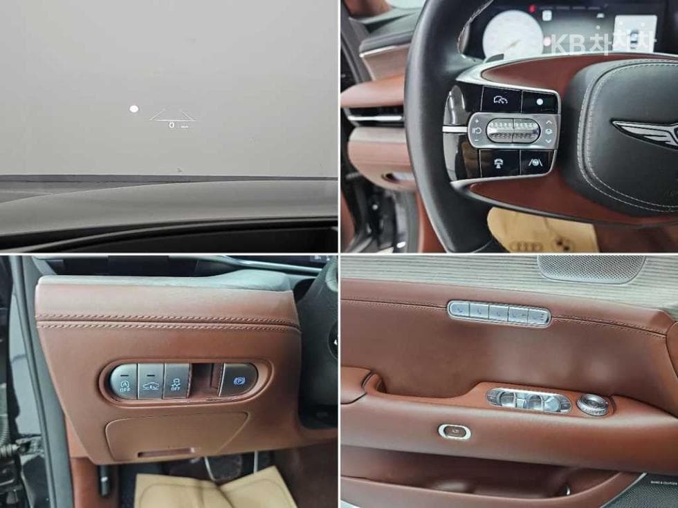 Дженезис G90(RS4)3.5T e-S/C AWD LWB Стандартен - 17