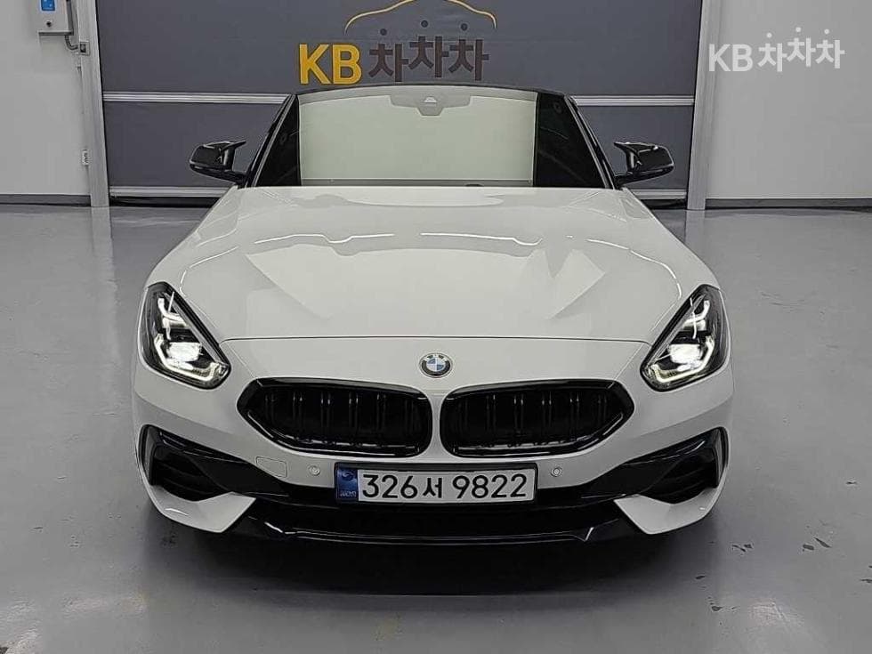 BMW All New Z4sDrive 20i Sport - 2