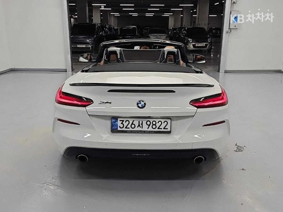 BMW All New Z4sDrive 20i Sport - 3