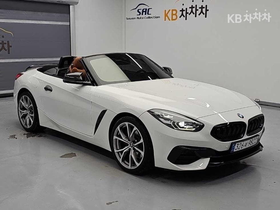 BMW All New Z4sDrive 20i Sport - 4