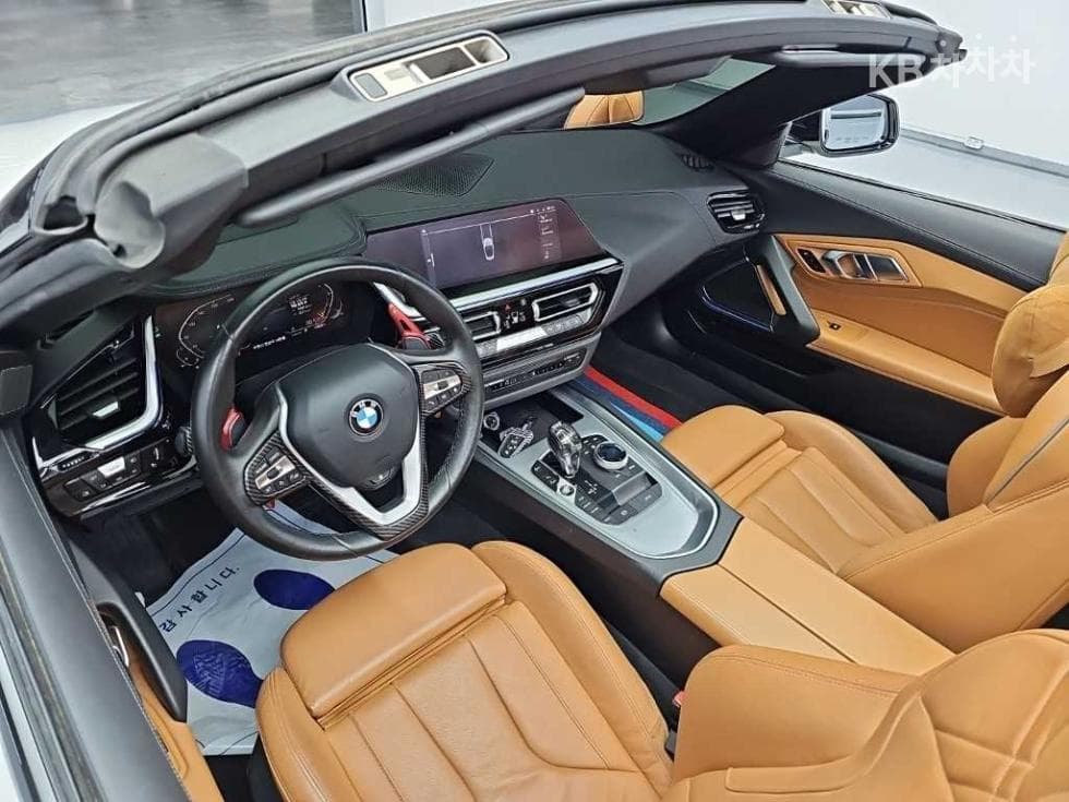 BMW All New Z4sDrive 20i Sport - 7