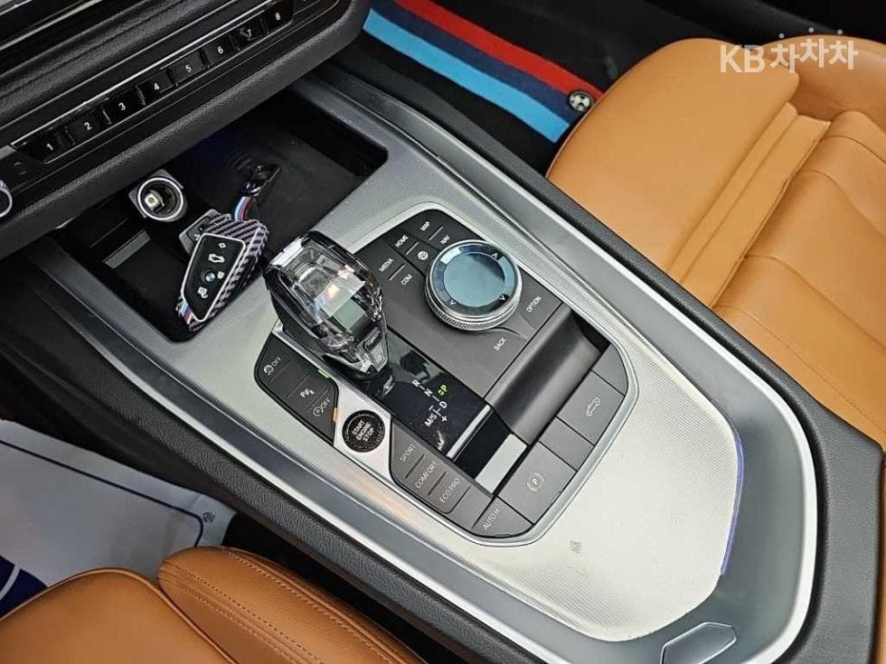 BMW All New Z4sDrive 20i Sport - 8