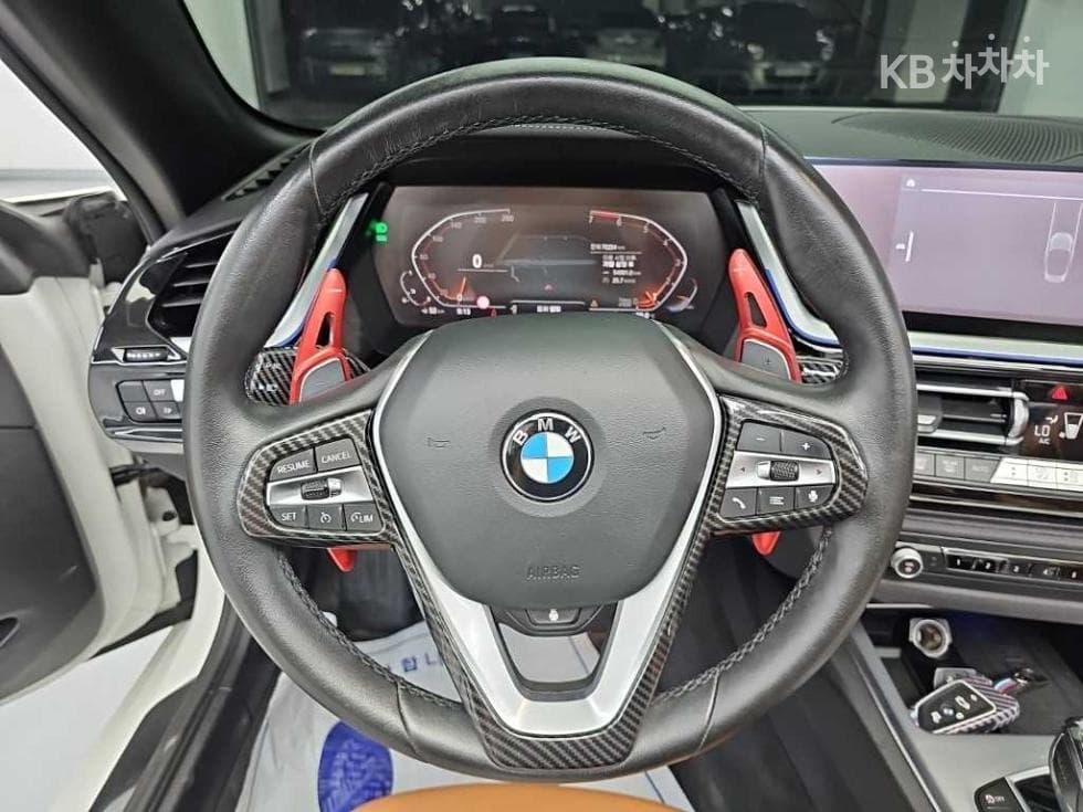 BMW All New Z4sDrive 20i Sport - 9