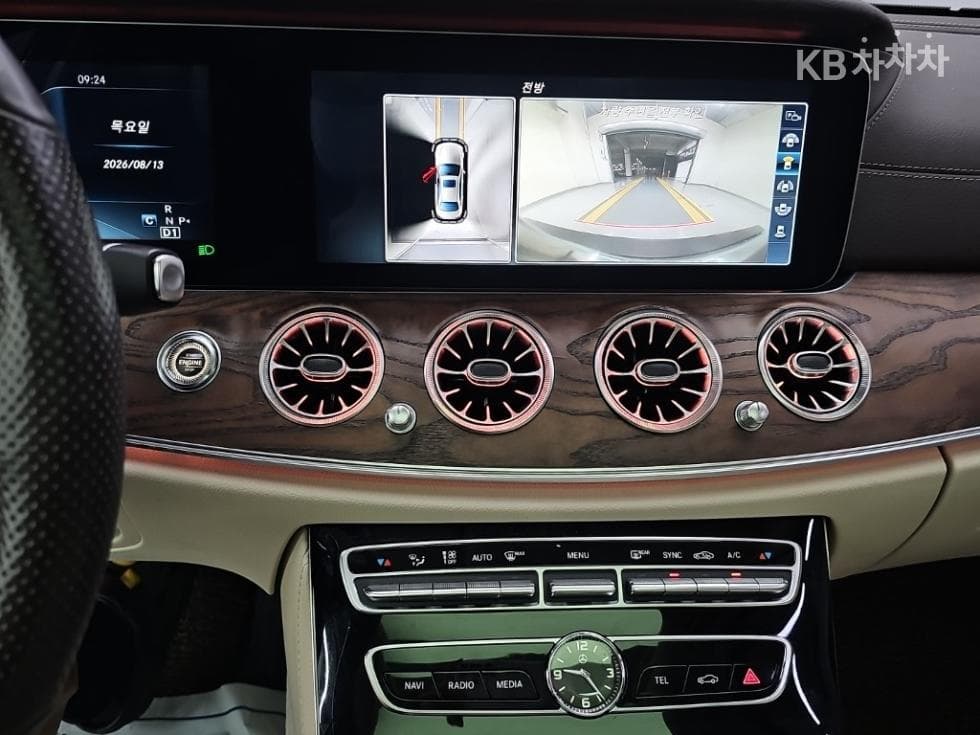 Mercedes-Benz E-Клас (W213)E300 Exclusive - 10
