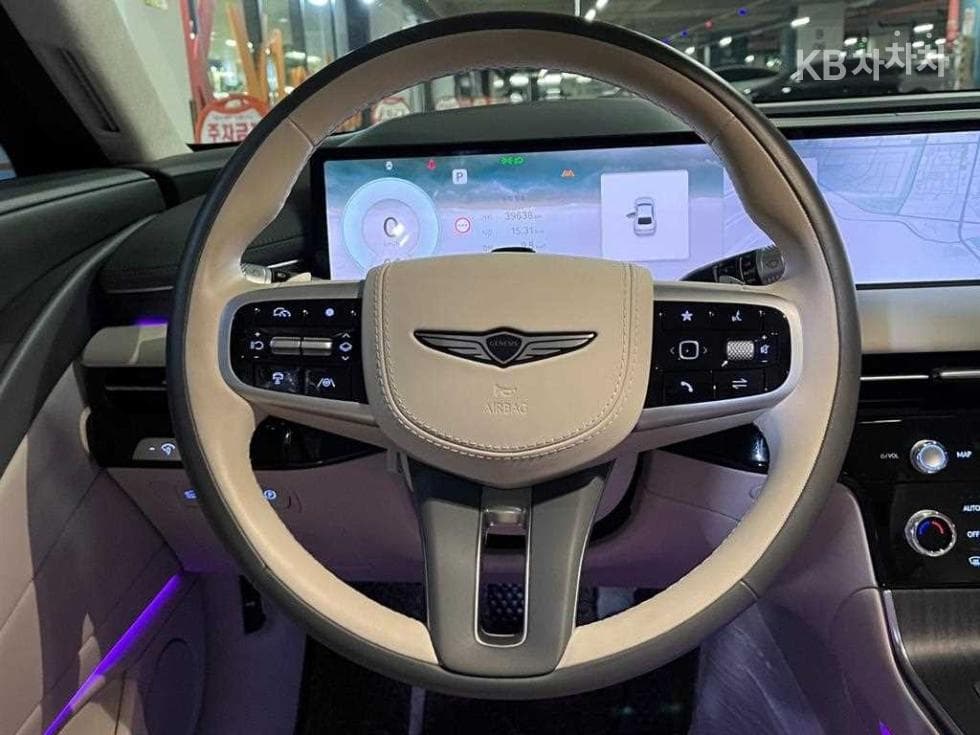 Genesis G80(RG3)2.5 Turbo Gasoline Direct Injection AWD - 8