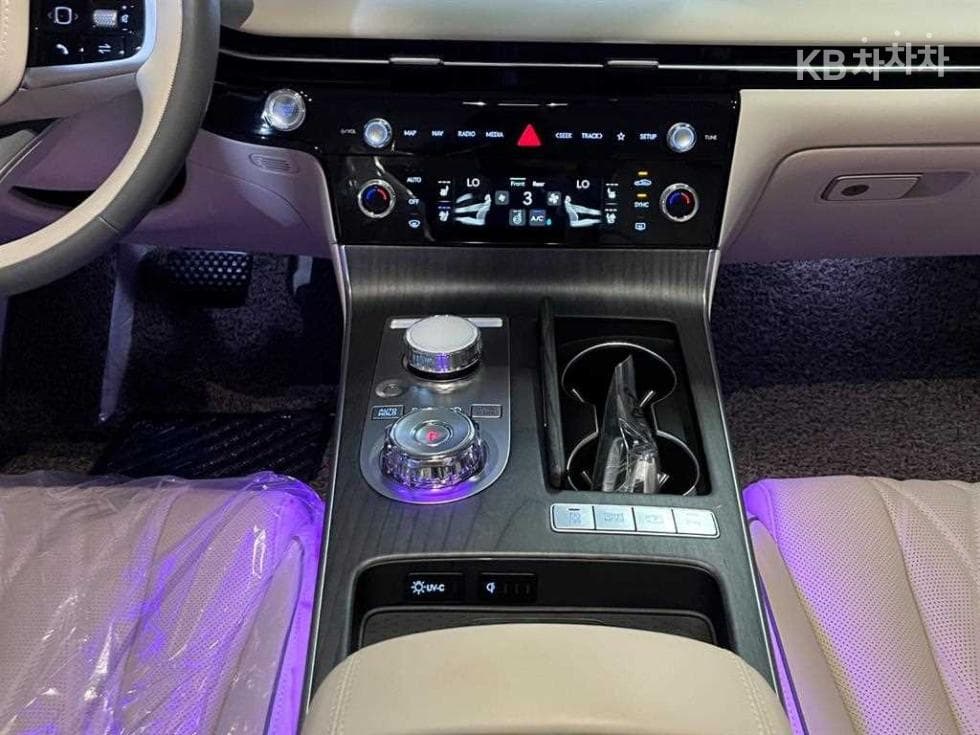 Genesis G80(RG3)2.5 Turbo Gasoline Direct Injection AWD - 10
