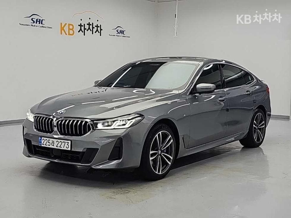 BMW Gran Turismo 6 Series GT 620d xDrive (G02) M Sport - Image 1