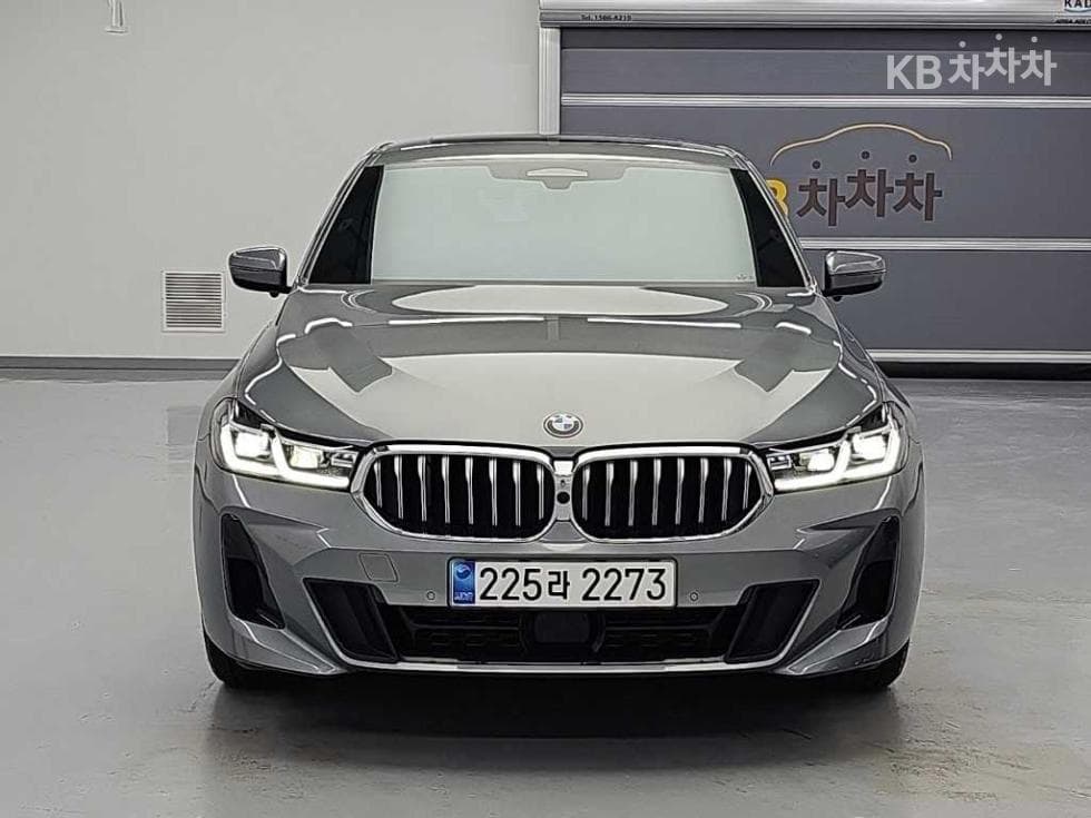 BMW Gran Turismo6 Series GT 620d xDrive (G02) M Sport - 2