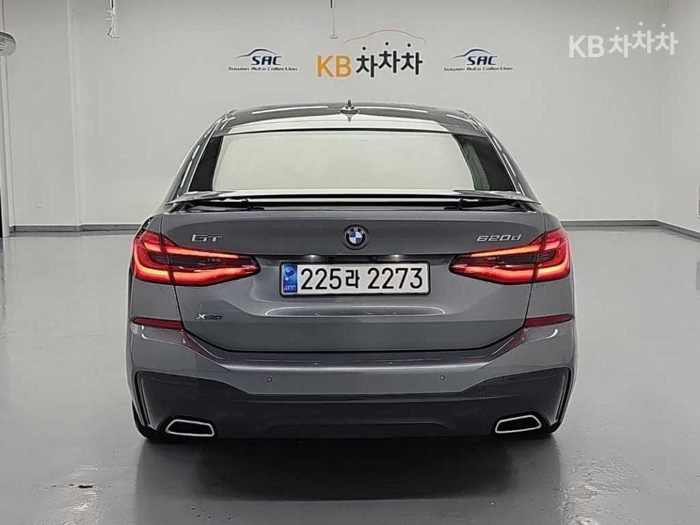 BMW Gran Turismo6 Series GT 620d xDrive (G02) M Sport - 3
