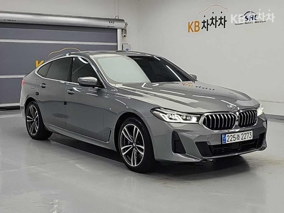 BMW Gran Turismo6 Series GT 620d xDrive (G02) M Sport - 4