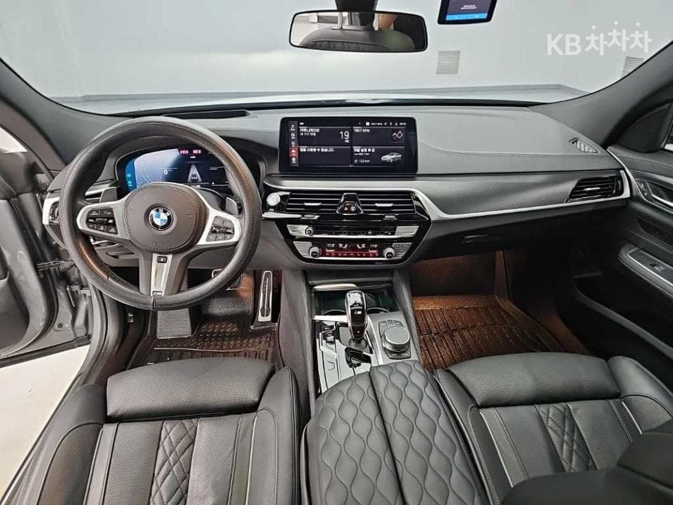 BMW Gran Turismo6 Series GT 620d xDrive (G02) M Sport - 7