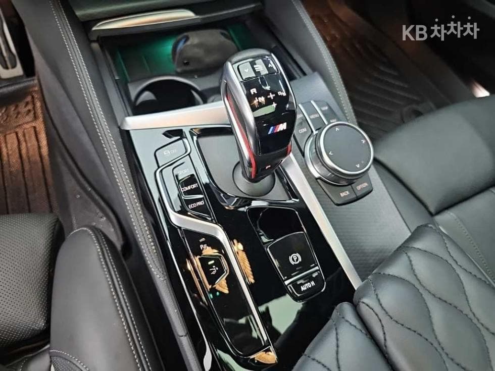 BMW Gran Turismo6 Series GT 620d xDrive (G02) M Sport - 8