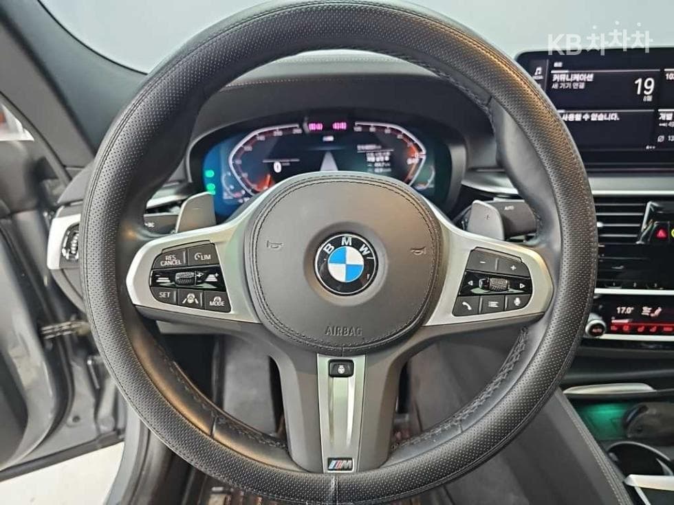 BMW Gran Turismo6 Series GT 620d xDrive (G02) M Sport - 9