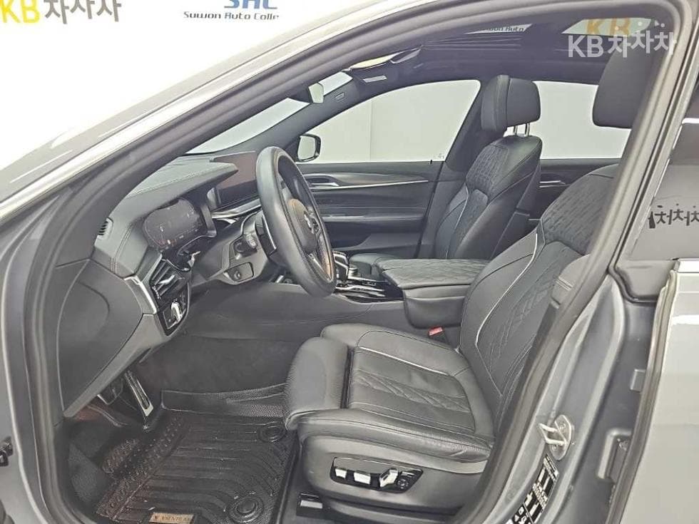 BMW Gran Turismo6 Series GT 620d xDrive (G02) M Sport - 11