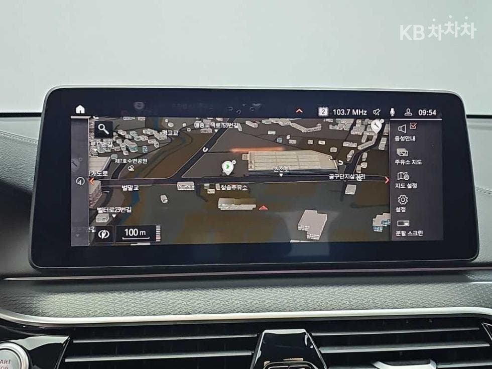 BMW Gran Turismo6 Series GT 620d xDrive (G02) M Sport - 15