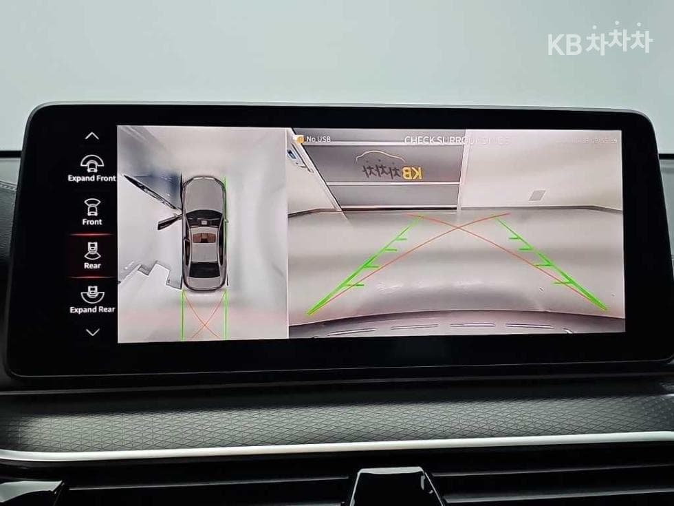 BMW Gran Turismo6 Series GT 620d xDrive (G02) M Sport - 16