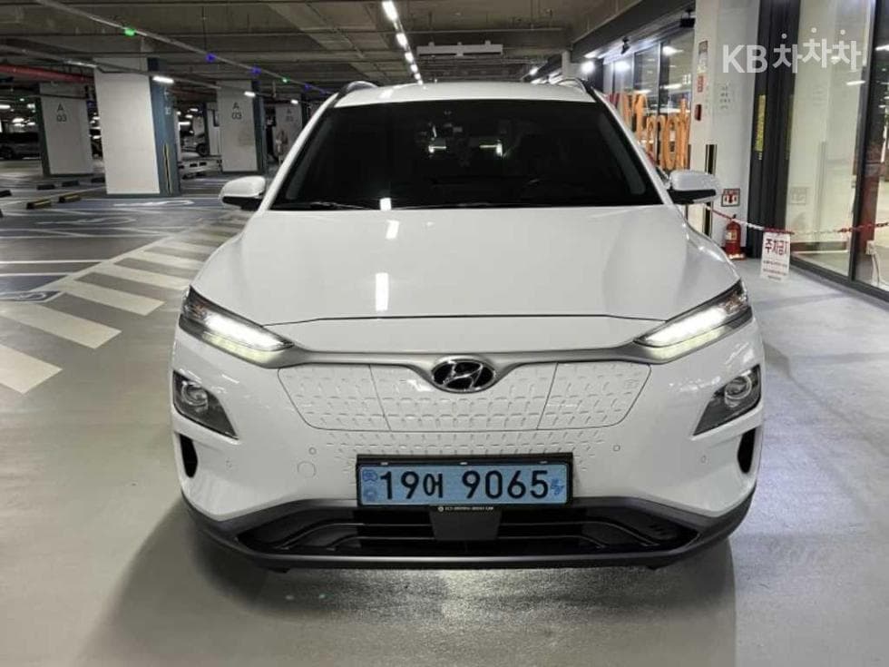 Hyundai Kona 일렉트릭 Premium - Image 1