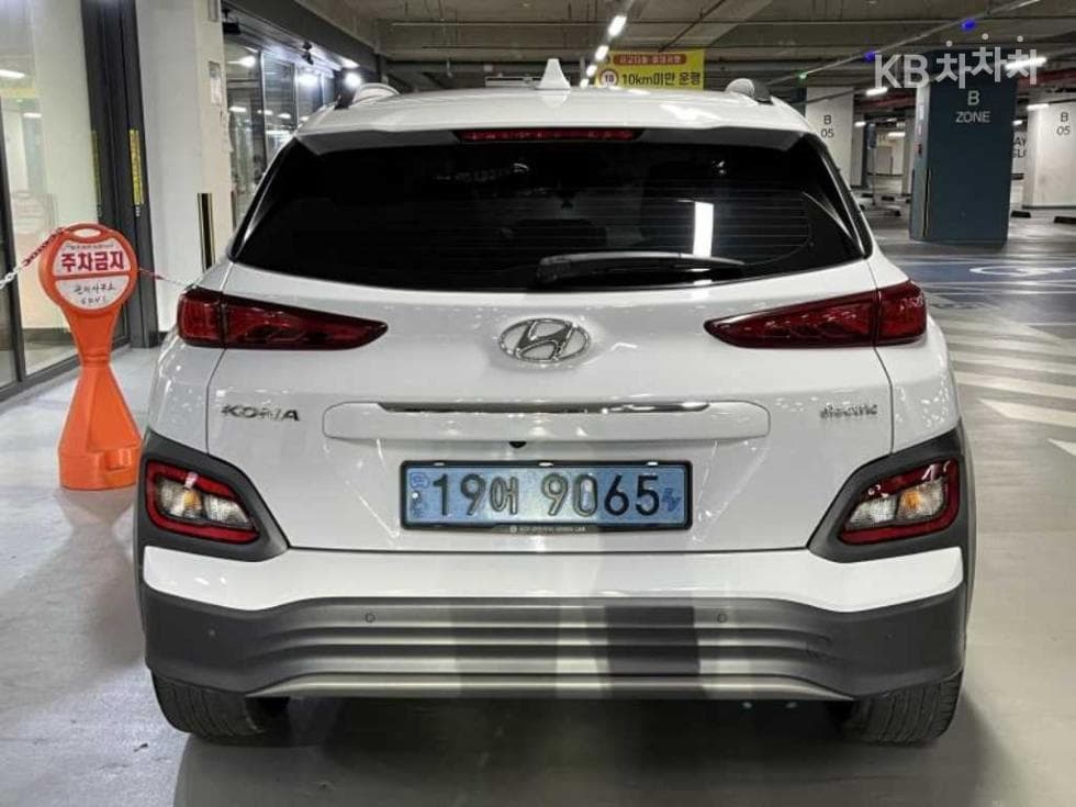 Hyundai Kona 일렉트릭Premium - 5