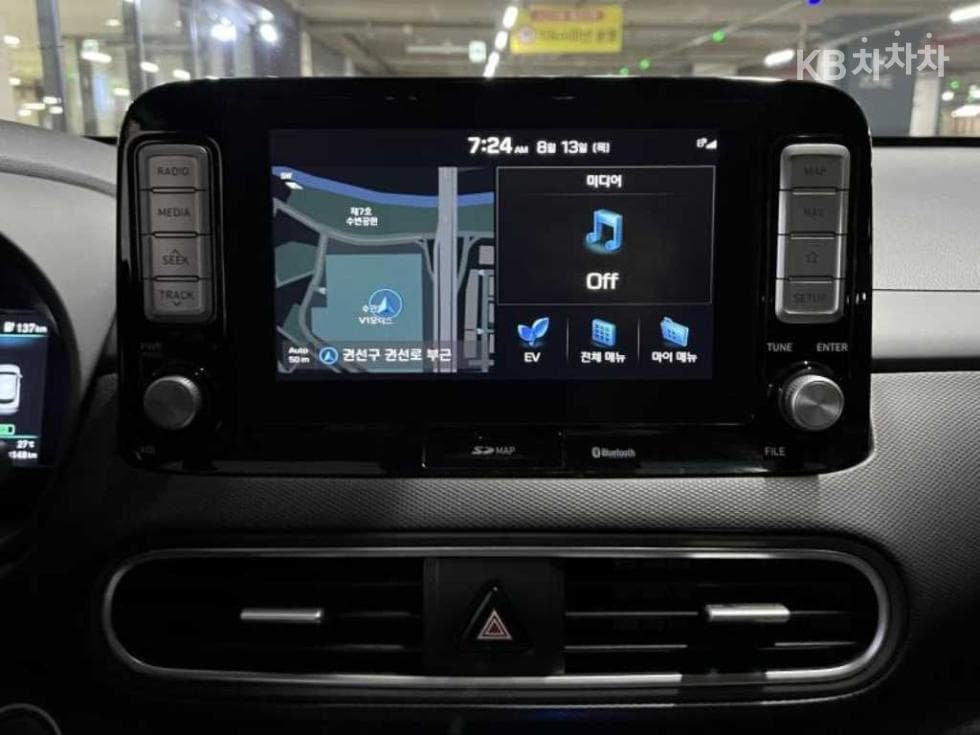 Hyundai Kona 일렉트릭Premium - 9