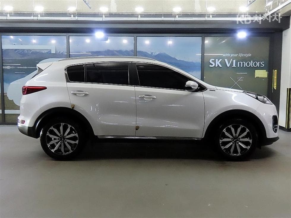 Kia Sportage 4th generationDiesel 1.7 2WD Noblesse - 3
