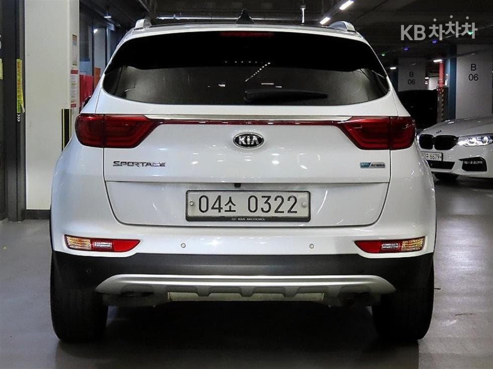 Kia Sportage 4th generationDiesel 1.7 2WD Noblesse - 5