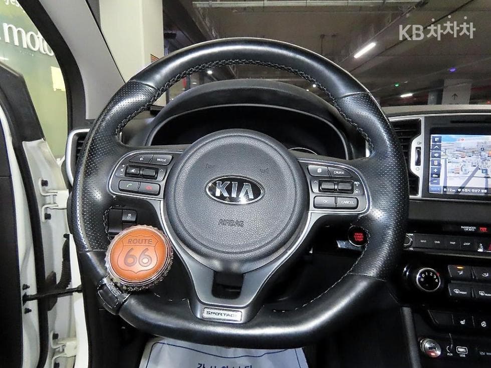 Kia Sportage 4th generationDiesel 1.7 2WD Noblesse - 8