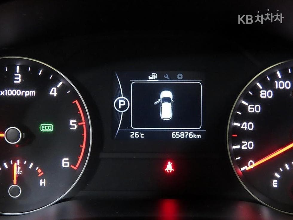 Kia Sportage 4th generationDiesel 1.7 2WD Noblesse - 9